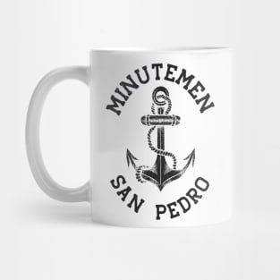 Minutemen Vintage b Mug